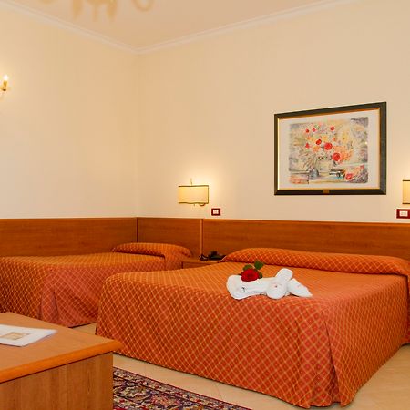 Hotel Centrale Spa & Relax Alcamo Eksteriør bilde