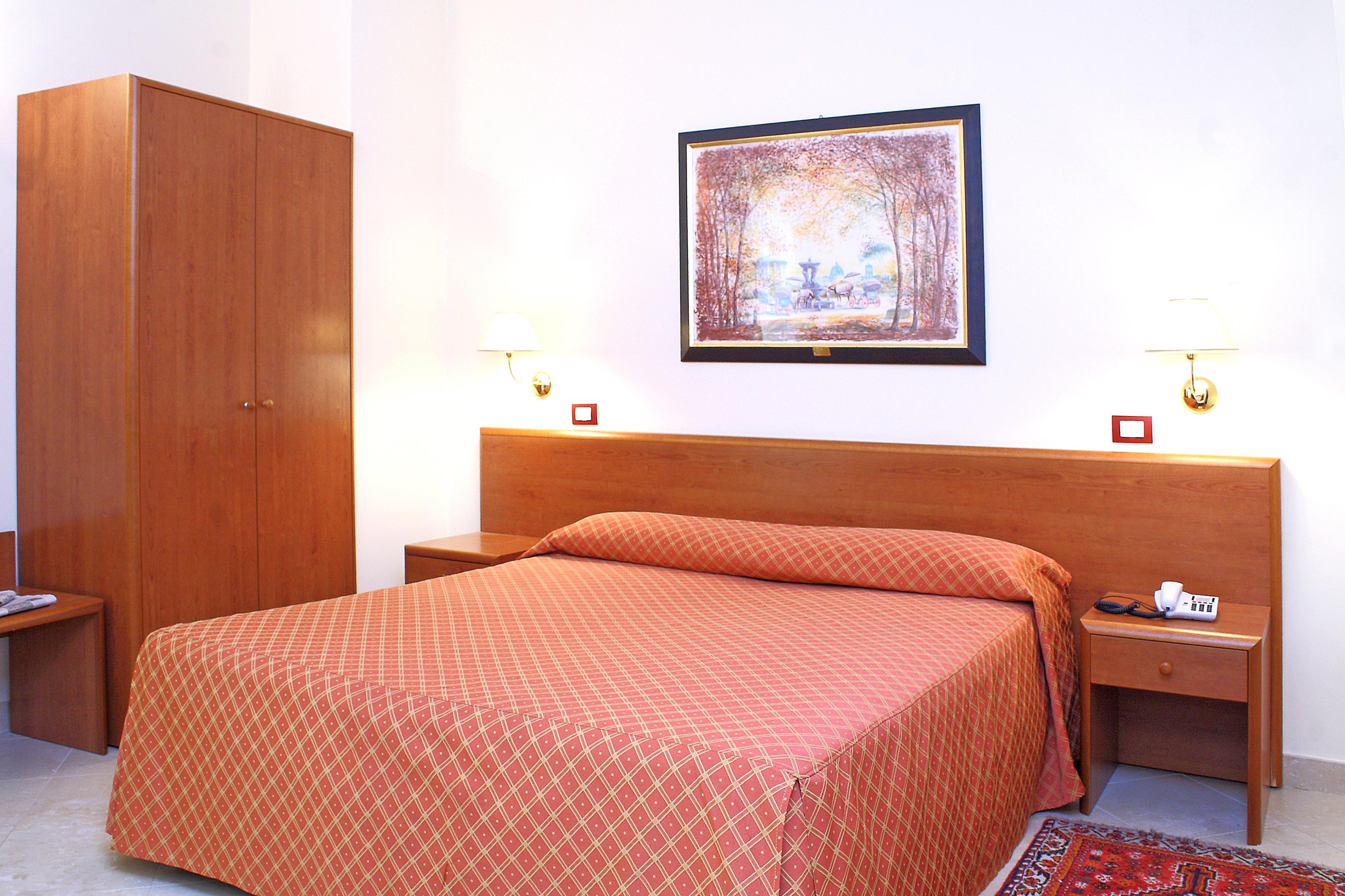 Hotel Centrale Spa & Relax Alcamo Eksteriør bilde