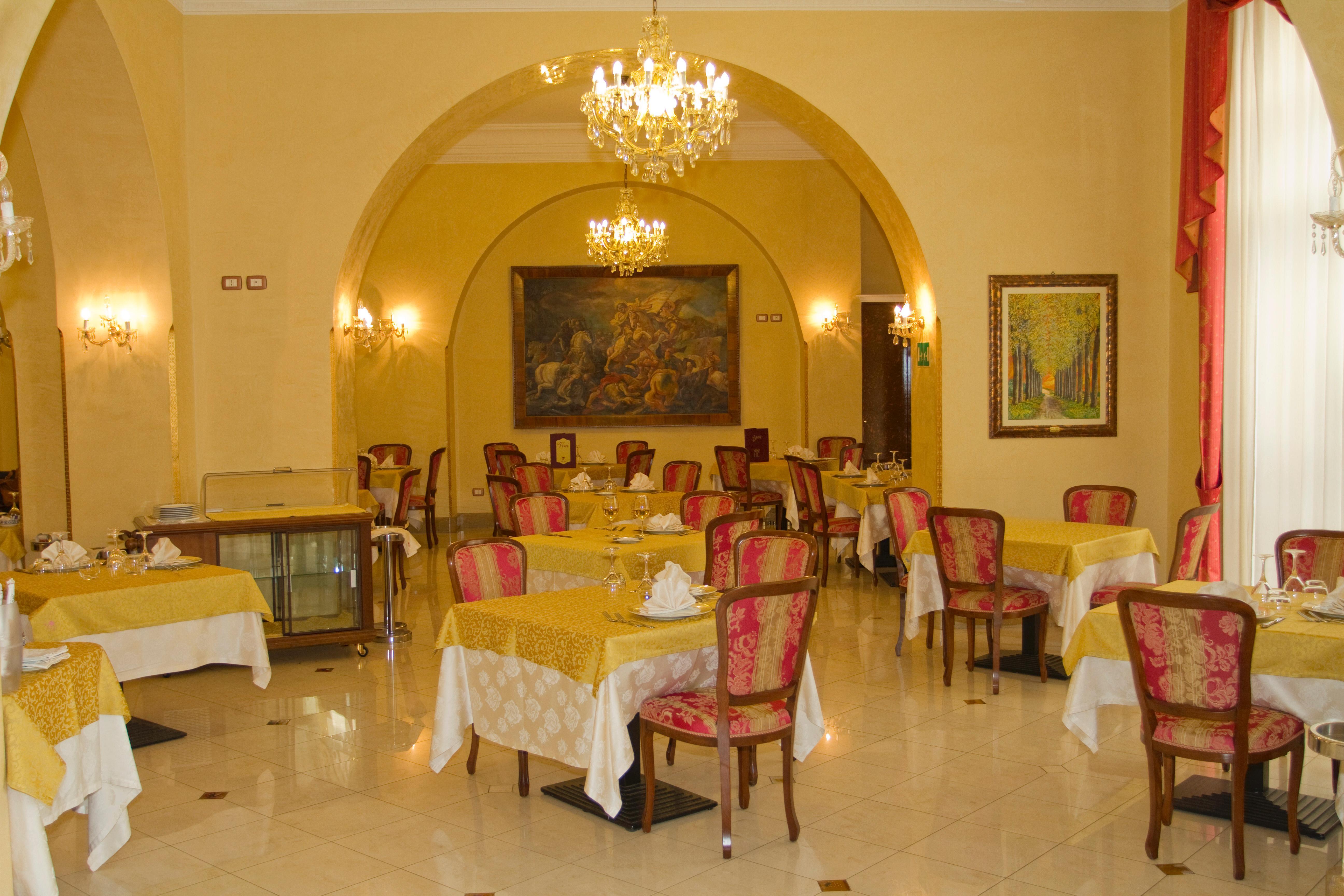 Hotel Centrale Spa & Relax Alcamo Eksteriør bilde
