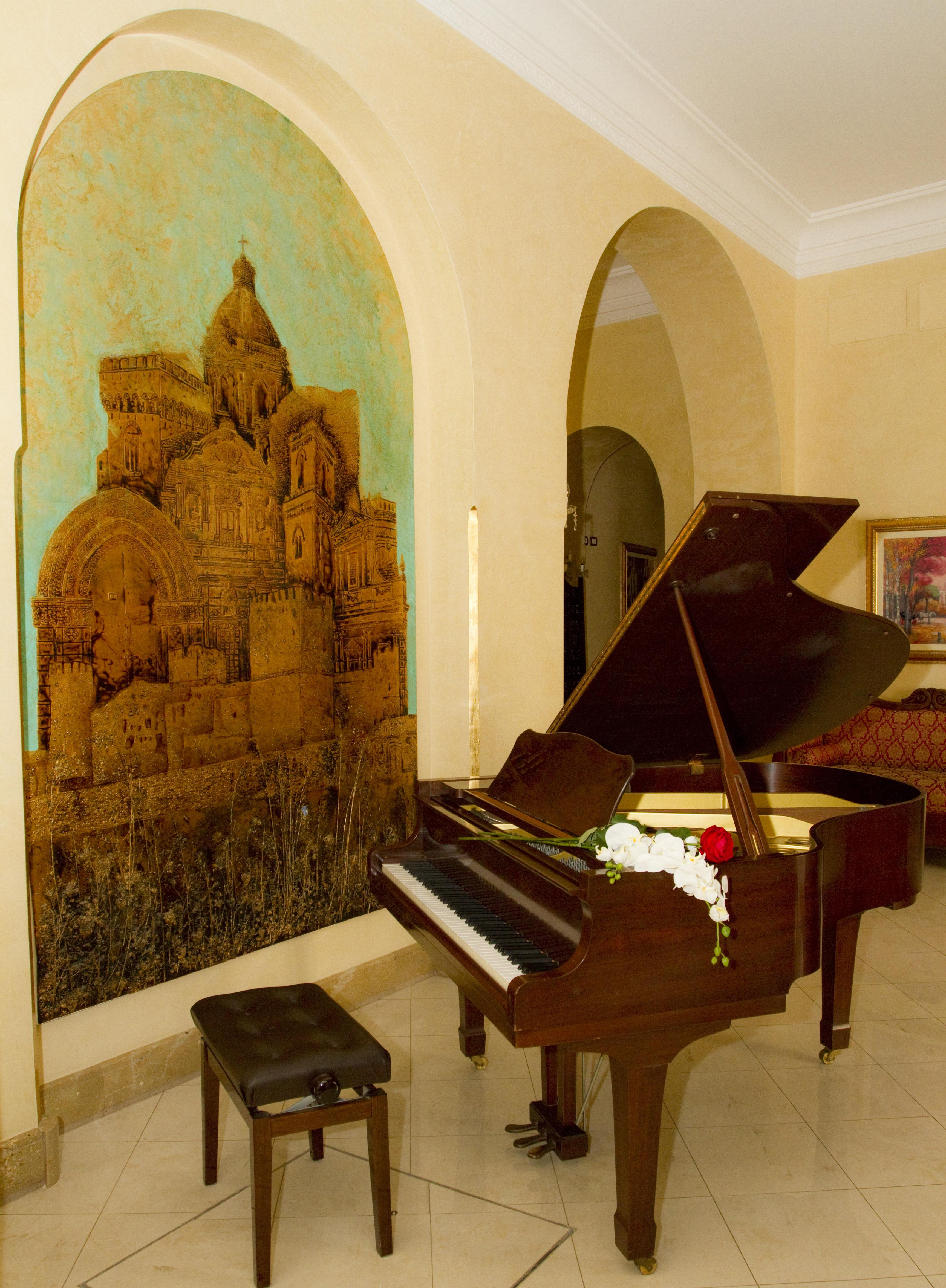 Hotel Centrale Spa & Relax Alcamo Eksteriør bilde