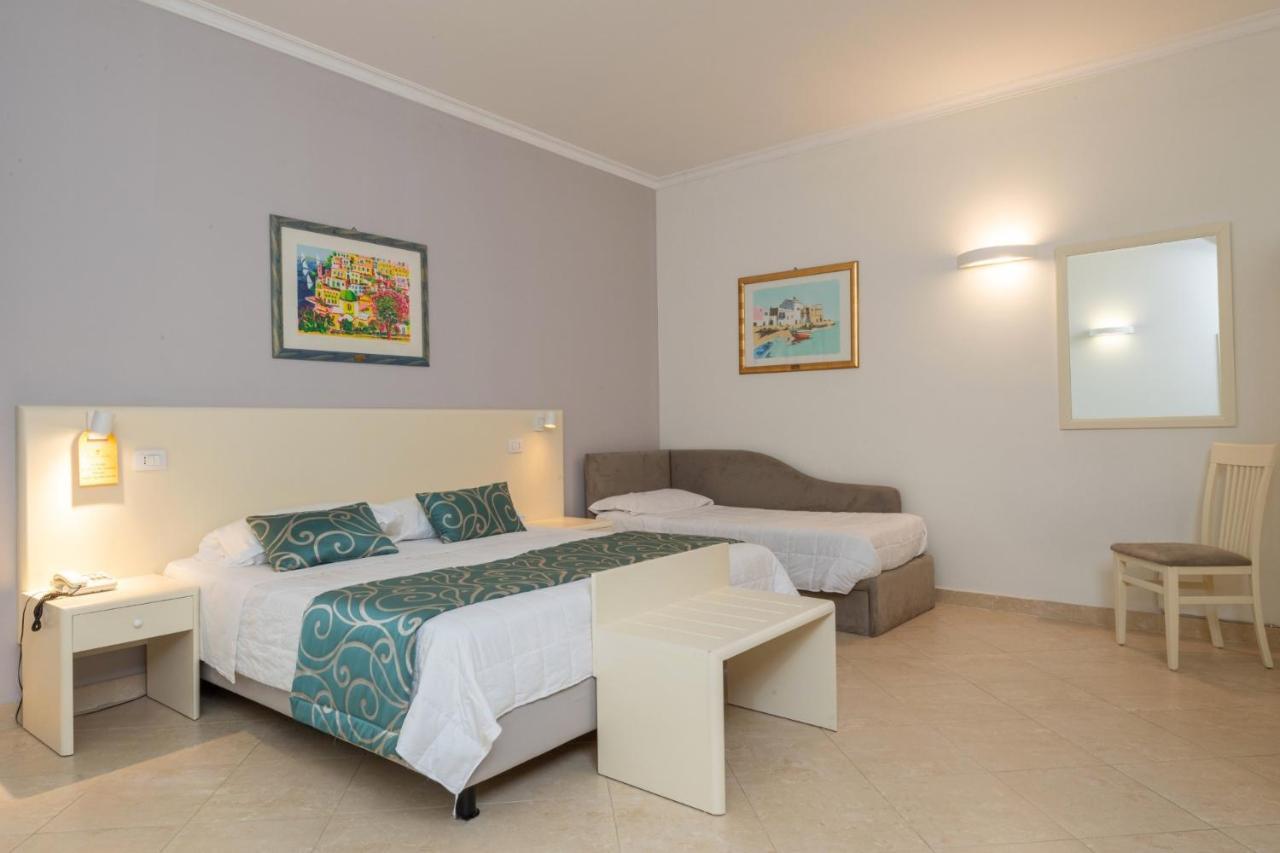 Hotel Centrale Spa & Relax Alcamo Eksteriør bilde