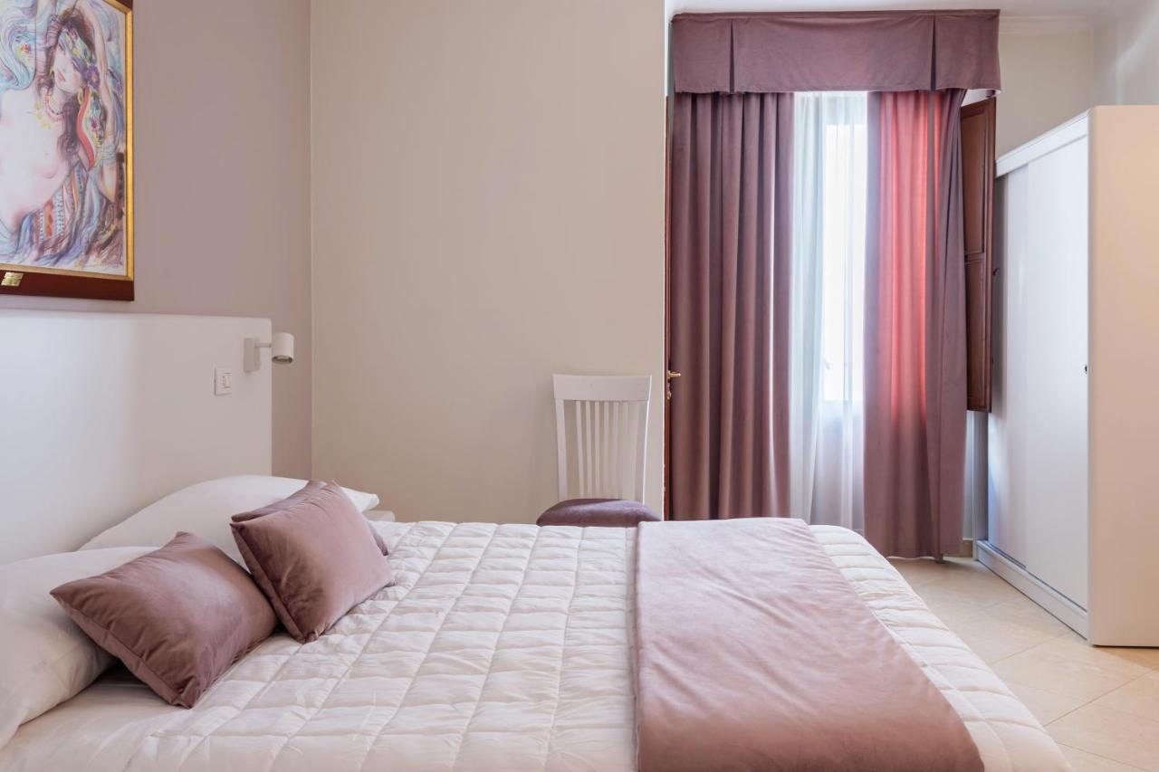 Hotel Centrale Spa & Relax Alcamo Eksteriør bilde