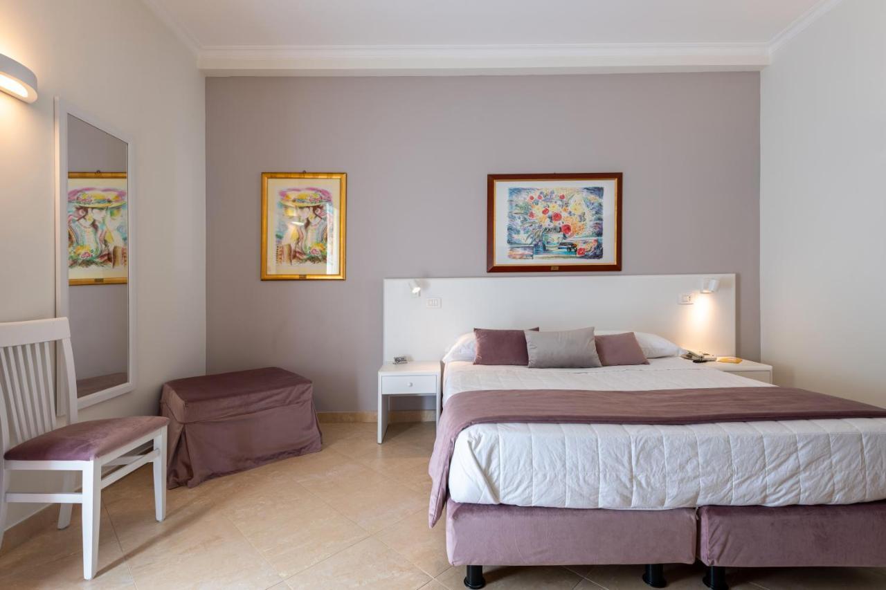 Hotel Centrale Spa & Relax Alcamo Eksteriør bilde