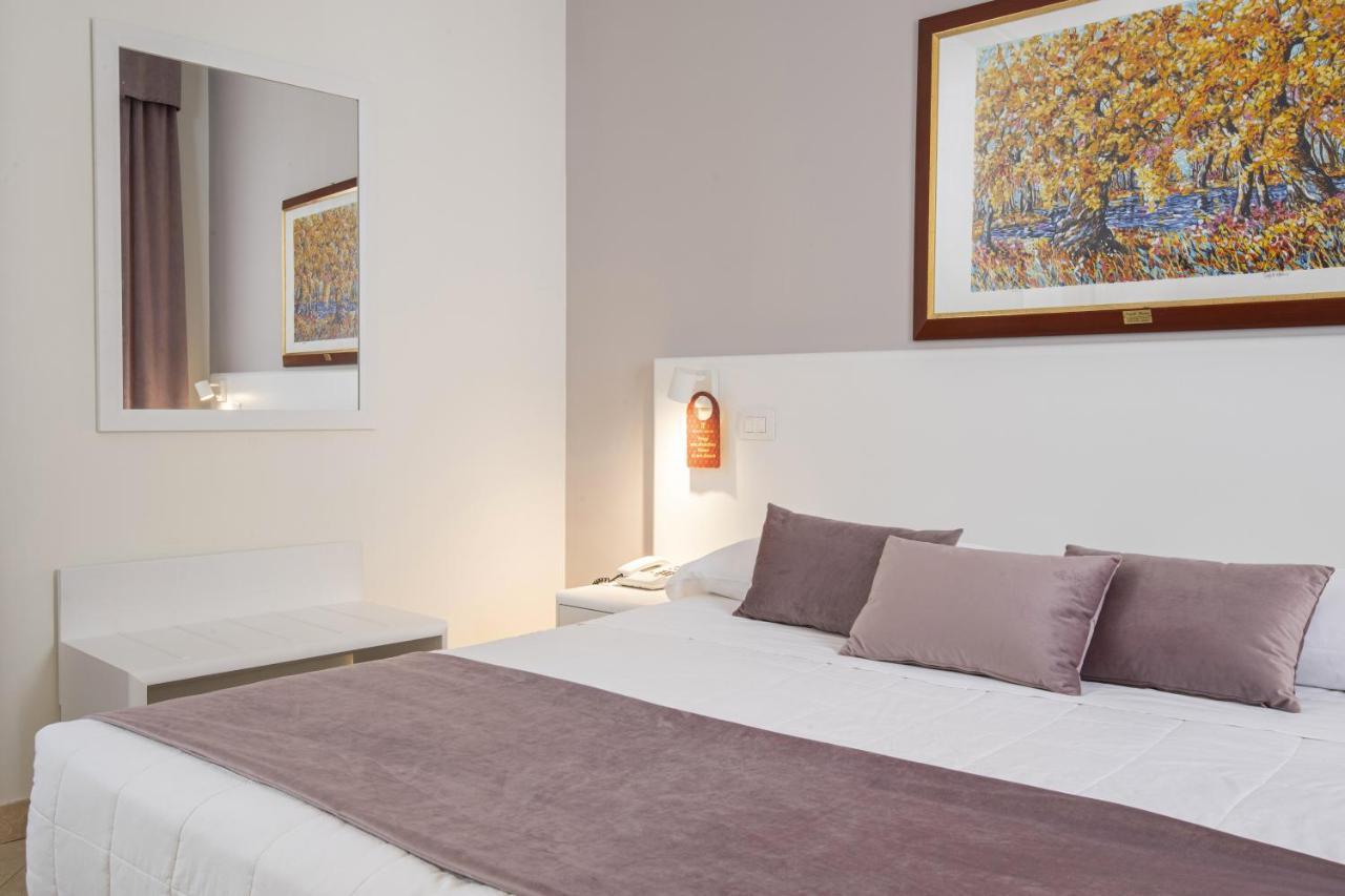 Hotel Centrale Spa & Relax Alcamo Eksteriør bilde