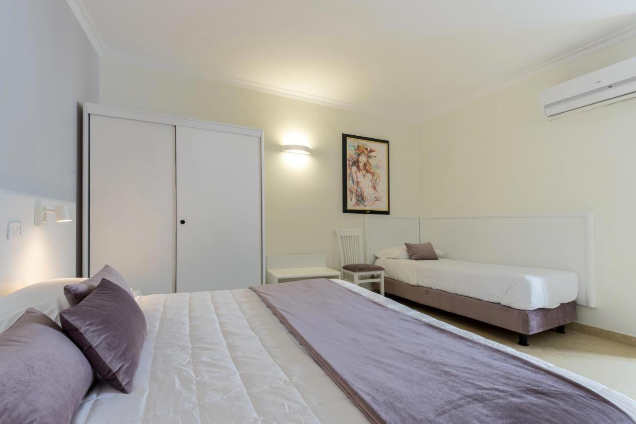 Hotel Centrale Spa & Relax Alcamo Eksteriør bilde