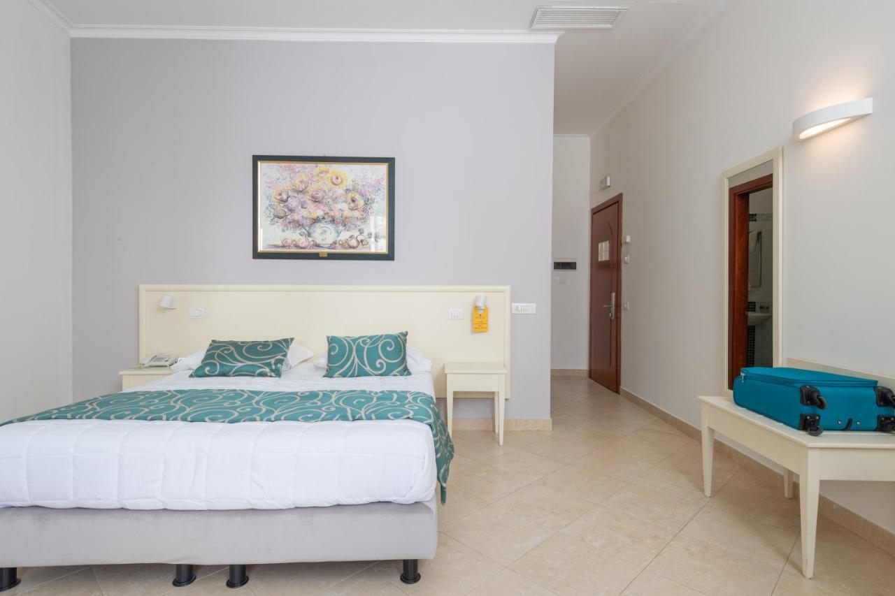 Hotel Centrale Spa & Relax Alcamo Eksteriør bilde