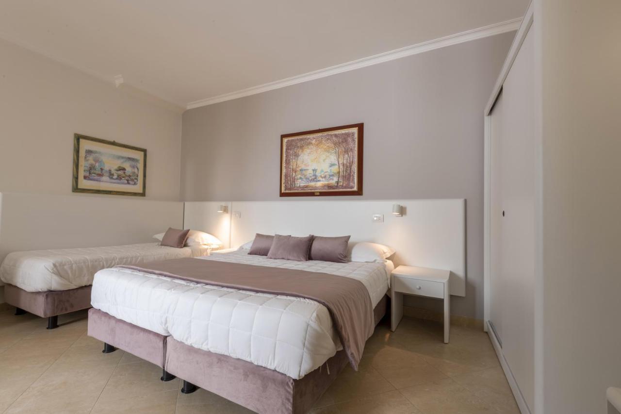Hotel Centrale Spa & Relax Alcamo Eksteriør bilde