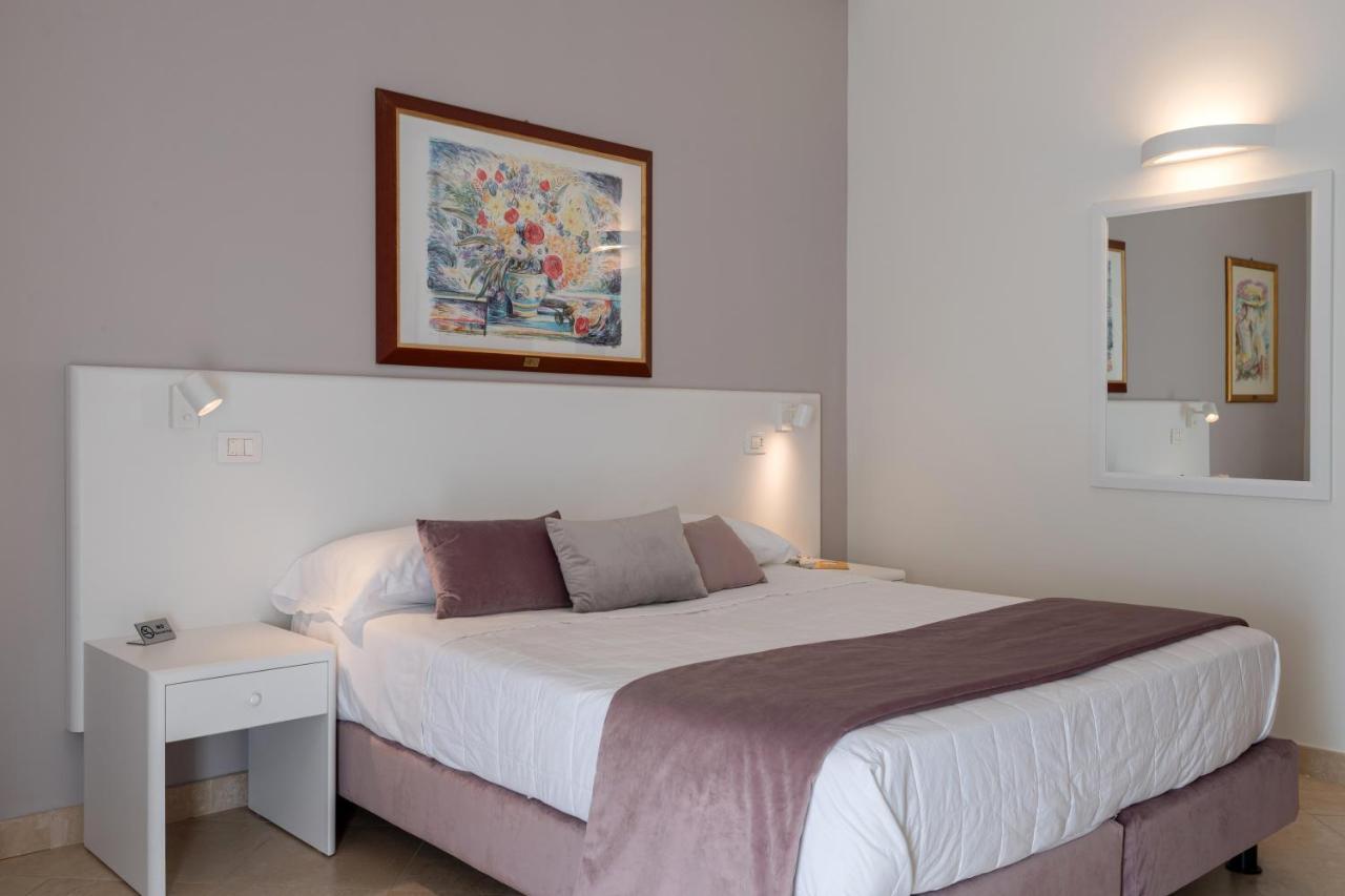 Hotel Centrale Spa & Relax Alcamo Eksteriør bilde