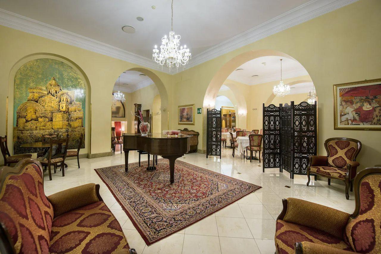 Hotel Centrale Spa & Relax Alcamo Eksteriør bilde