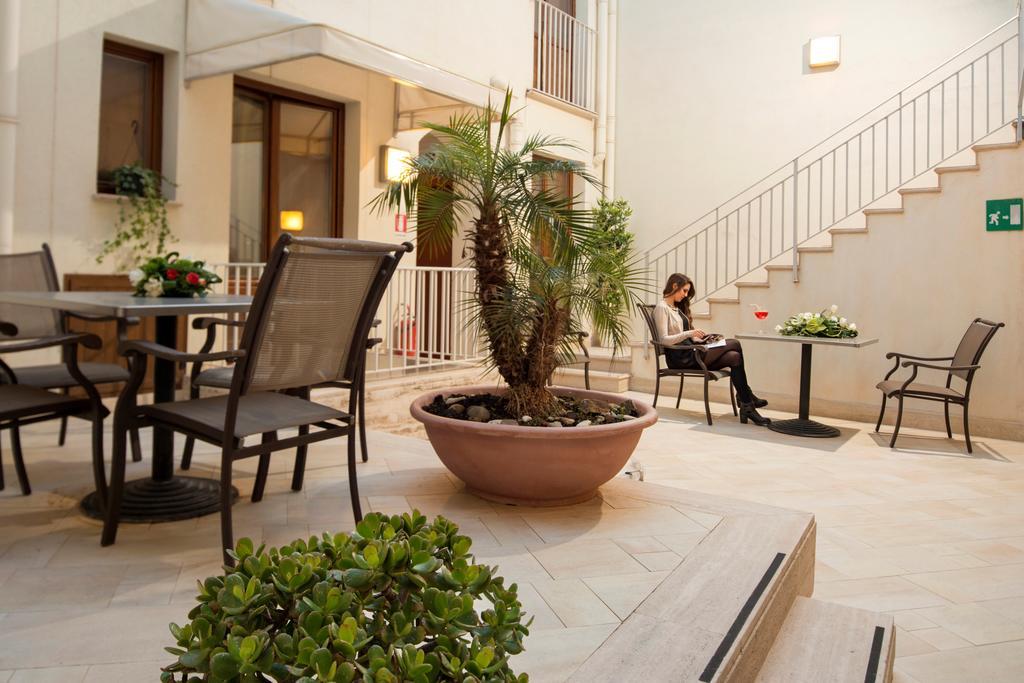 Hotel Centrale Spa & Relax Alcamo Eksteriør bilde