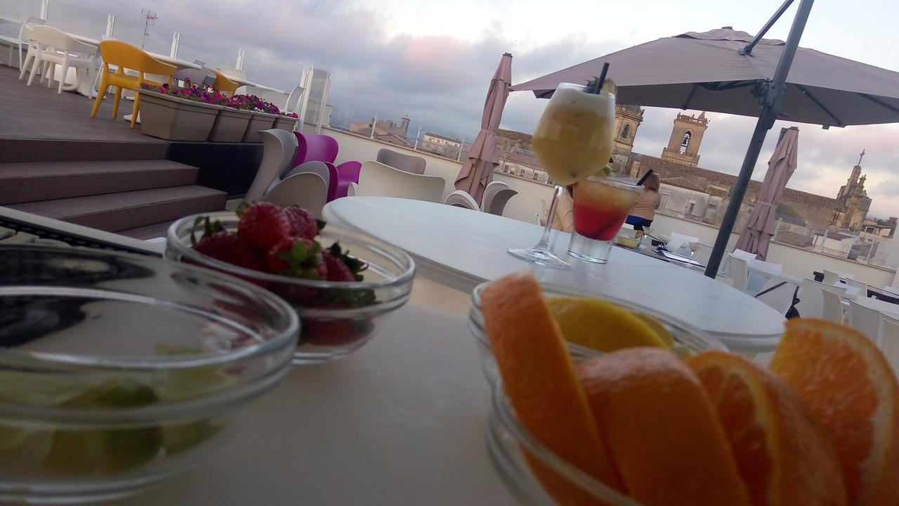 Hotel Centrale Spa & Relax Alcamo Eksteriør bilde