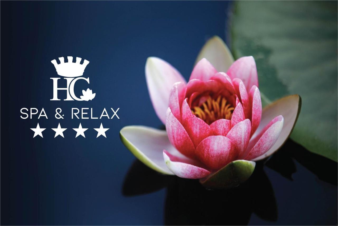 Hotel Centrale Spa & Relax Alcamo Eksteriør bilde
