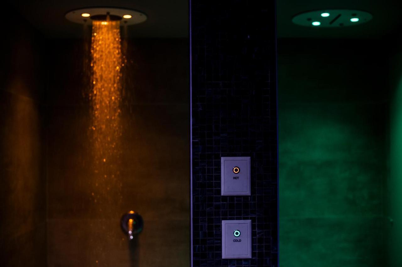Hotel Centrale Spa & Relax Alcamo Eksteriør bilde