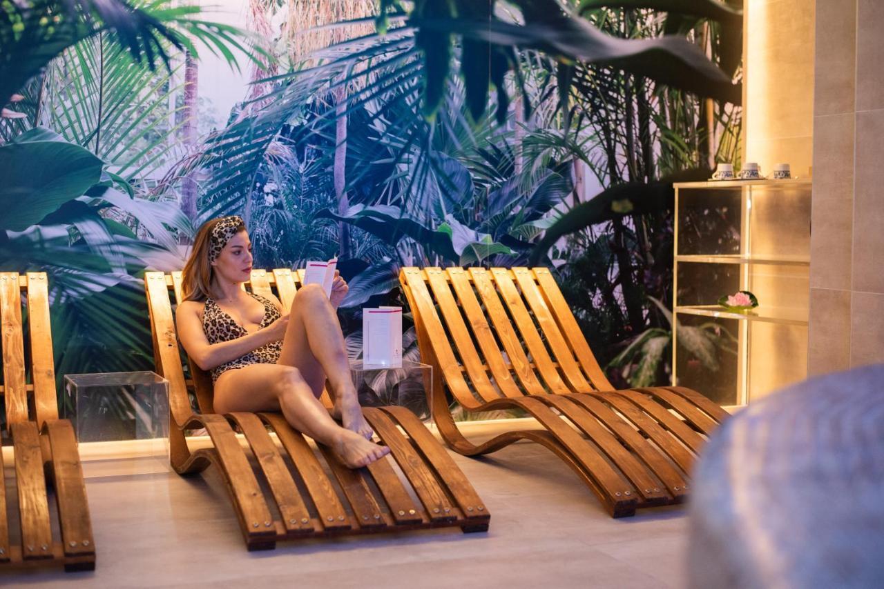 Hotel Centrale Spa & Relax Alcamo Eksteriør bilde