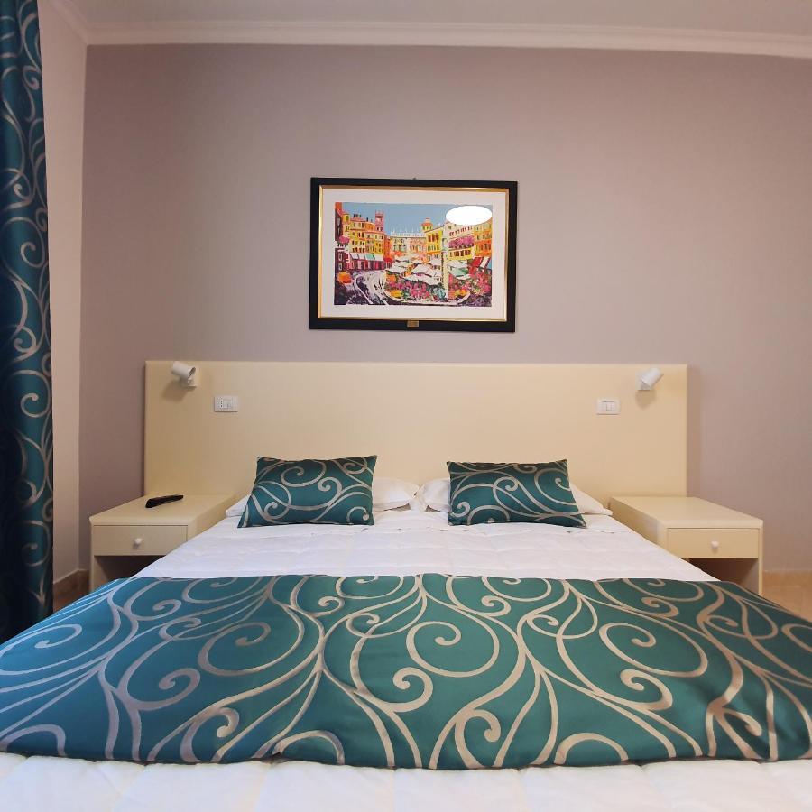 Hotel Centrale Spa & Relax Alcamo Eksteriør bilde