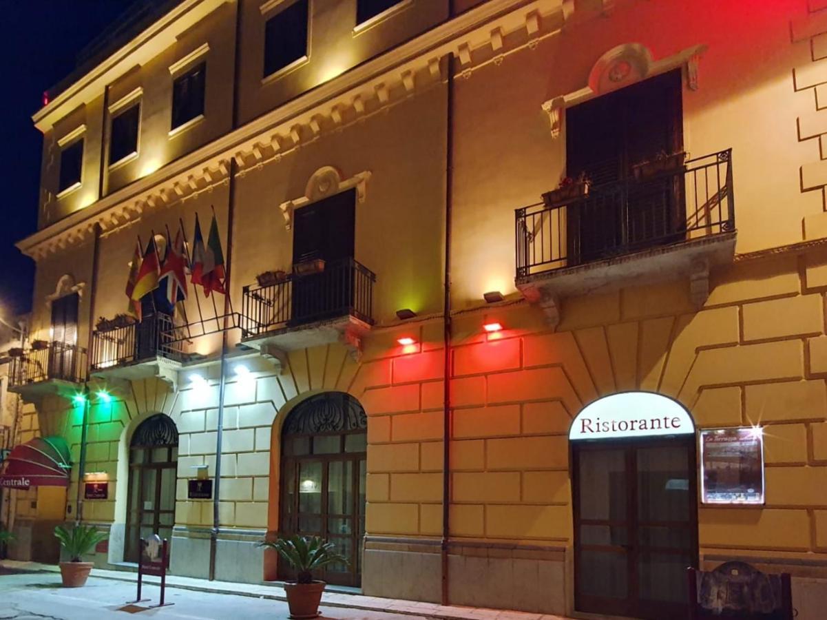 Hotel Centrale Spa & Relax Alcamo Eksteriør bilde